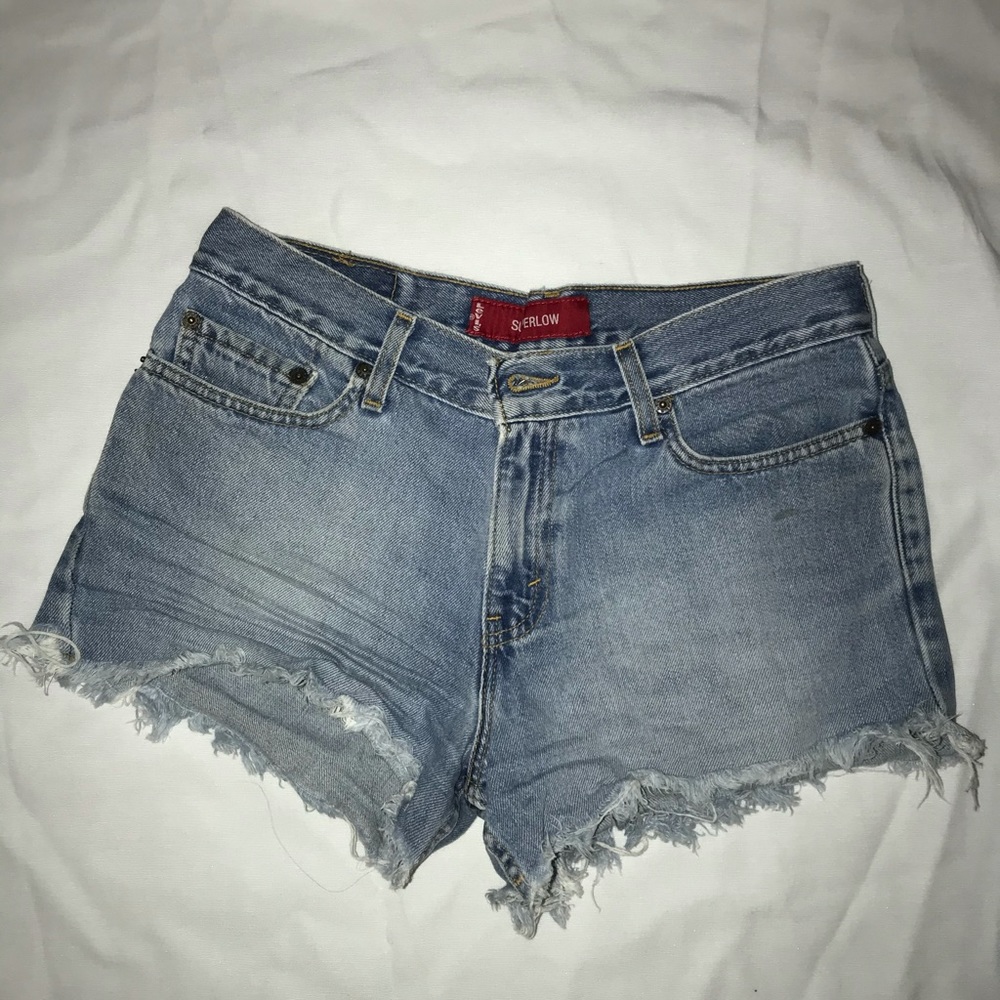 Levi Jean shorts